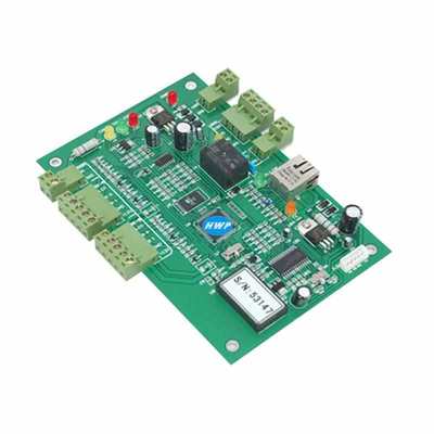 门禁控制器 网络控制板闸机控制机电梯控制系统Access controller