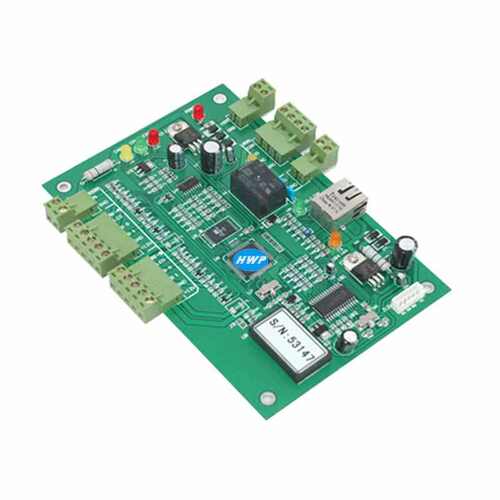 门禁控制器 网络控制板闸机控制机电梯控制系统Access controller