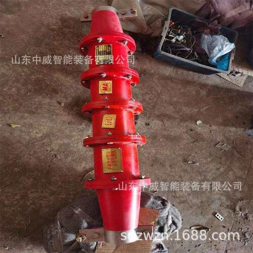 矿用隔爆型压连电缆连器LBG1-63接0/6型LBG1-630接矿用压电缆器