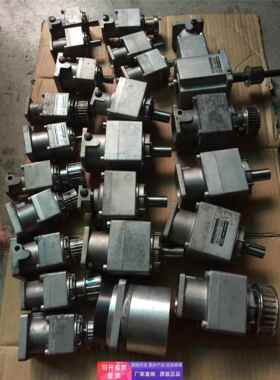 新宝减速器.NEVSH-5B-200.设备拆机。8-9成新.1：5