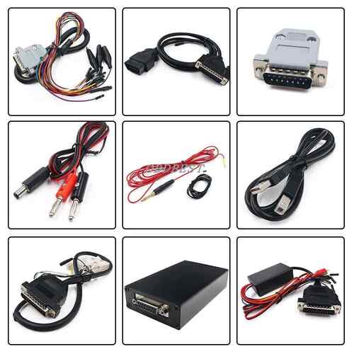 新款测外货贸工厂现 KESS V车2 ECU Tool 汽故障检仪 V5.017