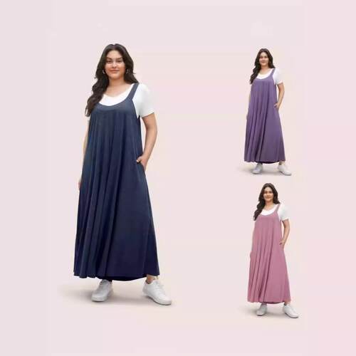 Women's jumpsuit skirt pants 女士连体裤裙裤女装