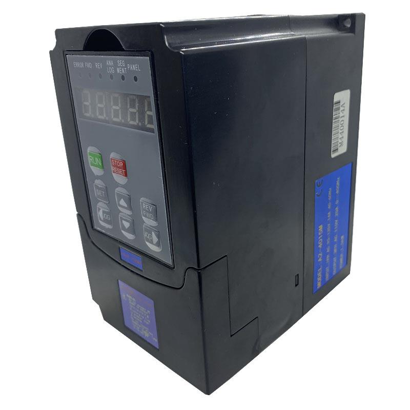 A2-4015M单相交流95-15V转三相110v变频器电机风机水泵1.5kw调速