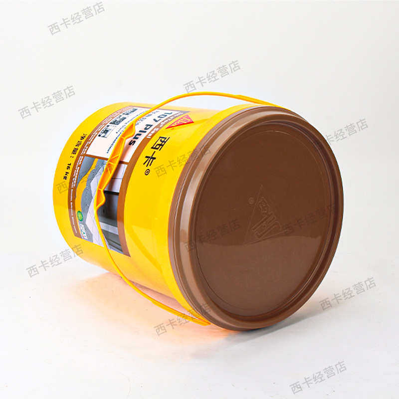 水性涂层top专业 seal107改性通用防水柔性瑞士sika 涂料灰浆西卡