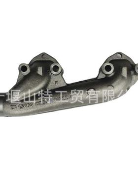 柴油发电机组发动机排气管后段NT855排气歧管3031186
