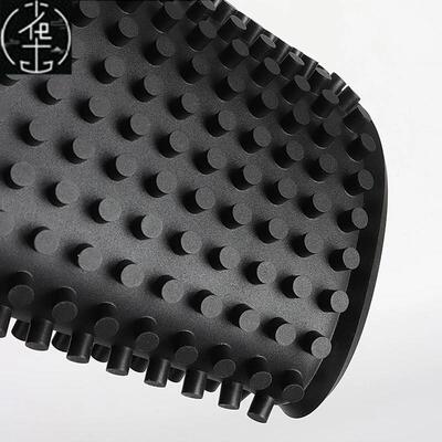 Bar Mat Rubber Anti-slip PVC Coffee Bar Mats Cup Mat Waterpr