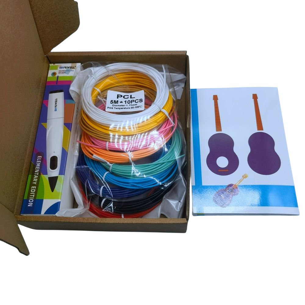 PCL打印打印套装RP低温耗材画刷