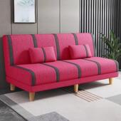 沙发床一体两用小户型单人窄版 客厅沙发简易出租房单人沙发折叠