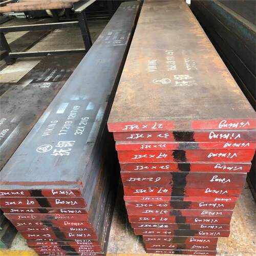 厂家销售4CR13H光板 塑胶模具钢4CR13H光板 材质齐全 详询客服