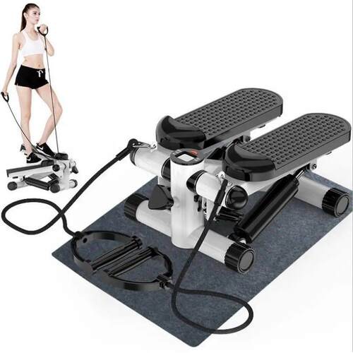 Mini Stepper Stair Stepper Foldable Pedal Stepper Exercise E