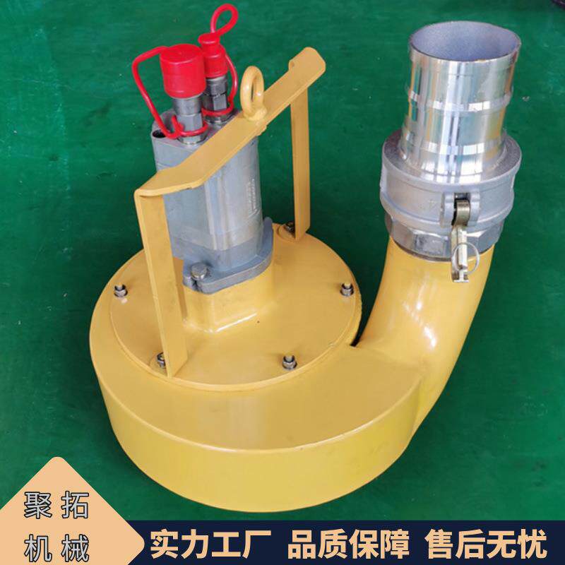 聚拓液压动力渣浆泵 2寸到8寸排污泵 不锈钢柱塞泥浆泵