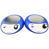 MS2000H 实验迷你加热 非加热型三用磁力搅拌器磁力搅拌器