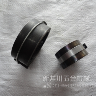 炮塔铣床配件铣床零件升降手柄铣床弹簧卡簧3号4号铣床 厂家直销*