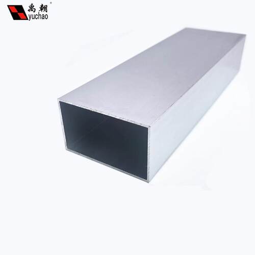 铝合金方管50X30X1mm铝方管铝方通扁通空心铝管四方隔断矩形铝管