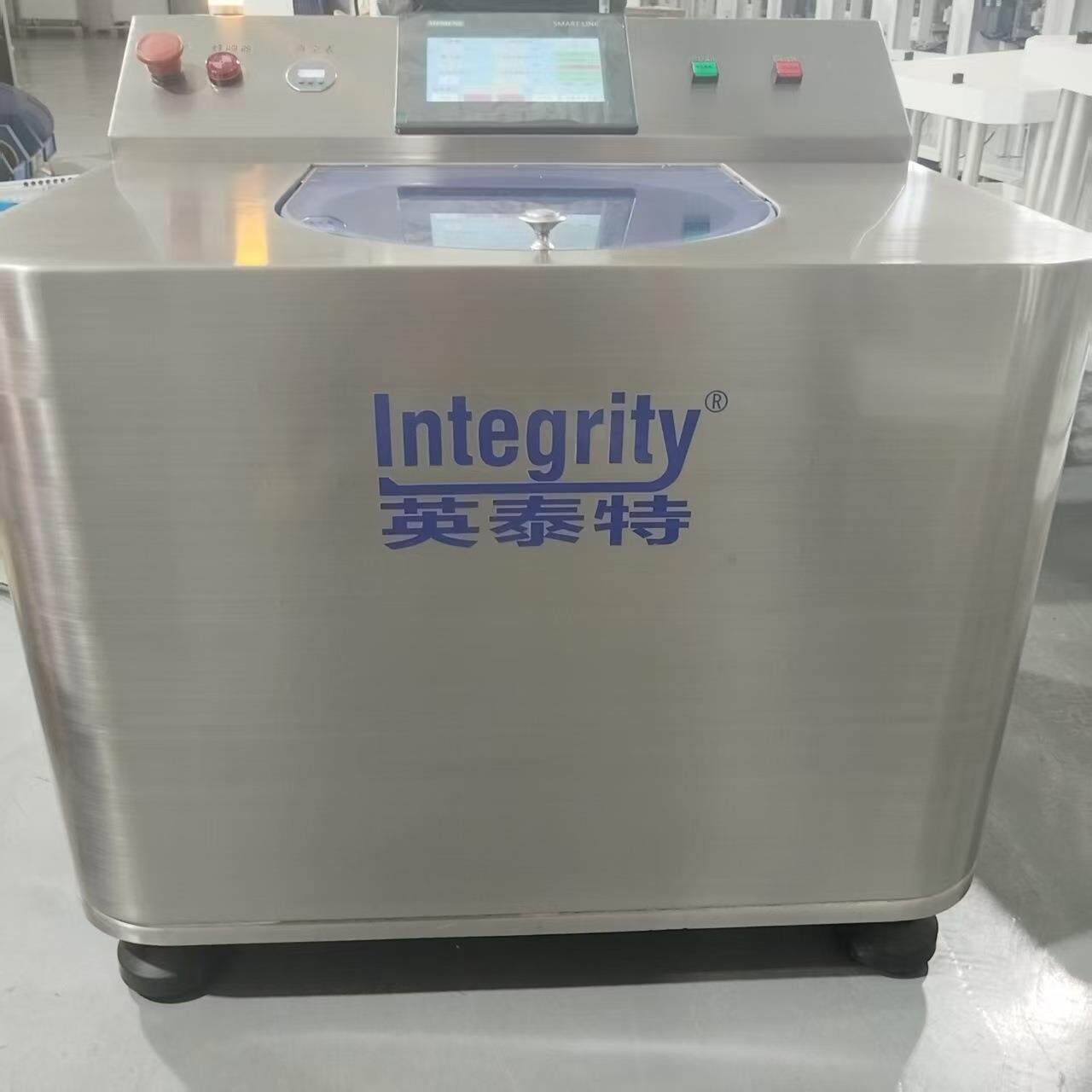 半导体无尘室不锈钢外壳导电银浆导热硅脂针筒容器真空搅拌脱泡机