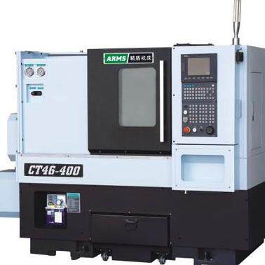 CT46-280斜床身数控车床数控机床，湖南长沙领辰机电设备销售