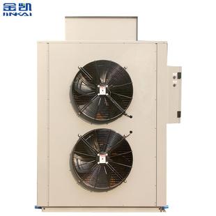 大型气能木材烘干设备空空空气能干燥设30p气能备热泵烘木材烘干