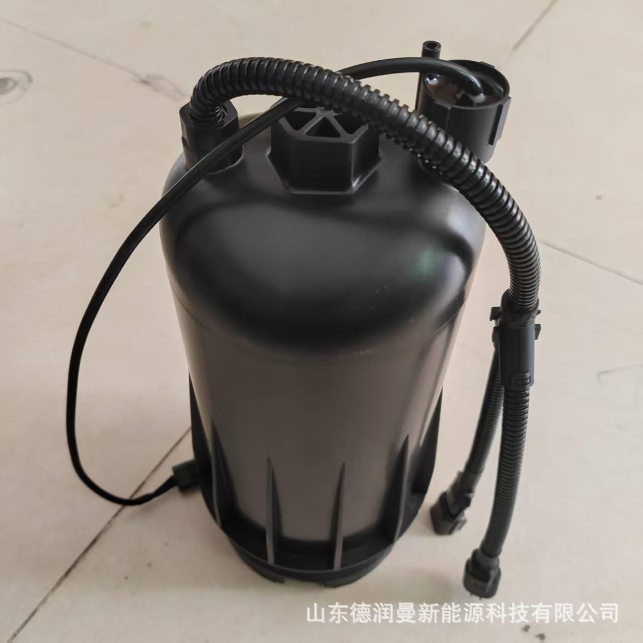 VG1246070031油水分离器总成柴油滤芯扳手配件