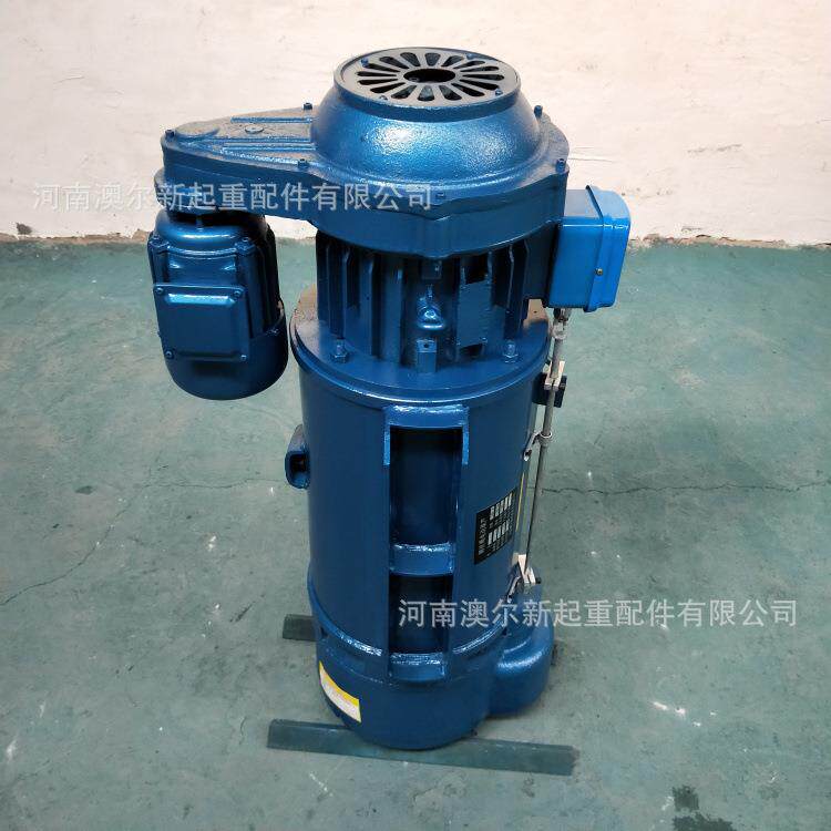 厂家生产 双速MD5T24M电动葫芦 跑车电动葫芦 单梁行车电动葫芦