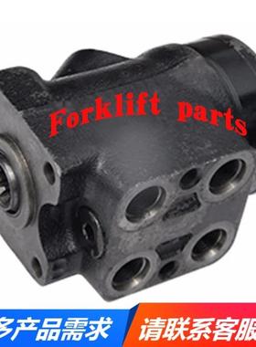 TOYOTA丰田叉车配件8FG/8FD30/FDZN30液压方向机45520-36601-71优