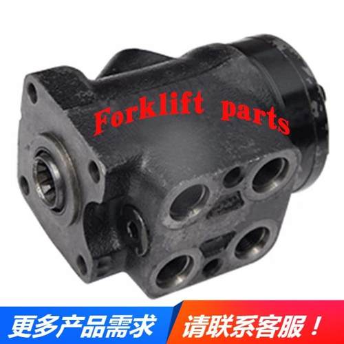 TOYOTA丰田叉车配件8FG/8FD30/FDZN30液压方向机45520-36601-71优