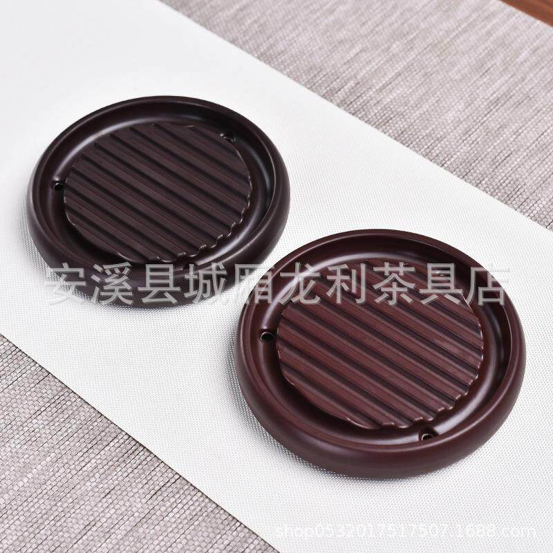密胺脂电木棉布板壶垫茶壶垫壶承功夫茶具配件茶道干泡盘干泡台