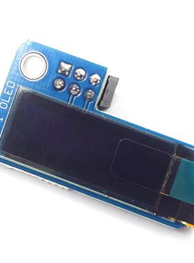 适用树莓派PiOLED屏幕模块128x32 0.91inch OLEDfor Raspberry Pi