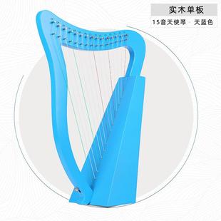 莱雅琴弦1916竖音小琴7ESO音10弦lyer琴里尔琴里拉琴便携式乐器