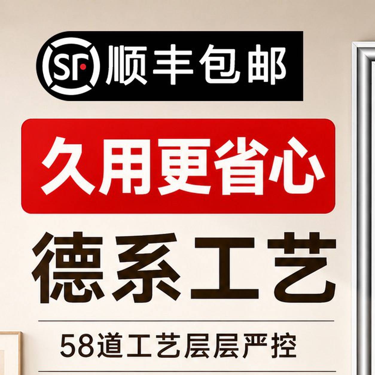【顺丰包邮】304农村不锈钢门防盗门入户单开自建房阳台厨房家用