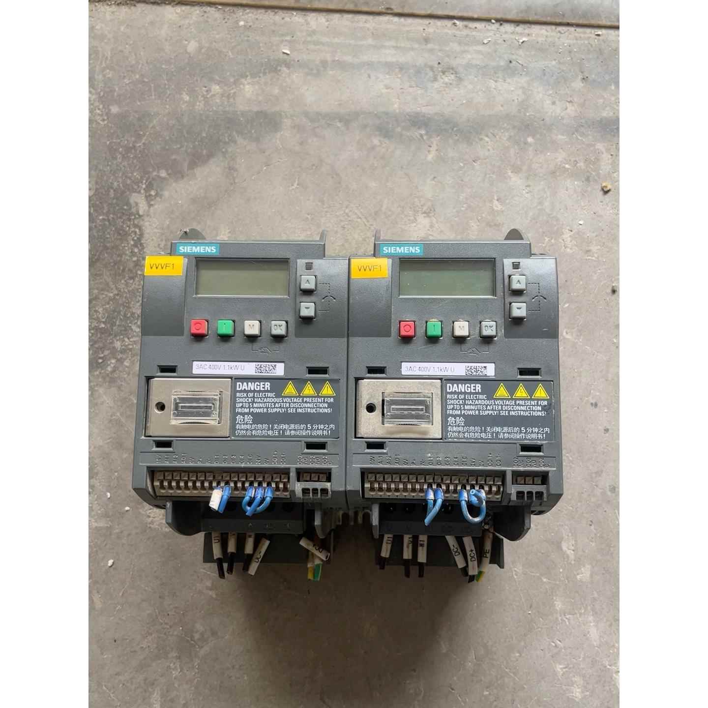 西门子变频器6SL3210-5UV