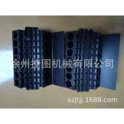 CMS1-6200/80煤矿深孔钻车之卡盘卡爪夹持器卡瓦厂家销售
