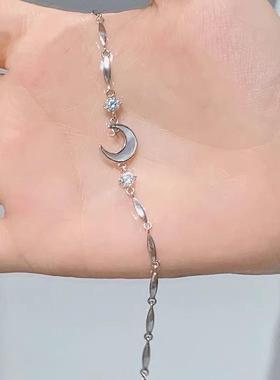 碎冰清冷手链小众精致高级手链