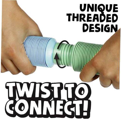 5/6/7Pcs Mini Pop Tubes Sensory Toys for ADHD Autism Fidget