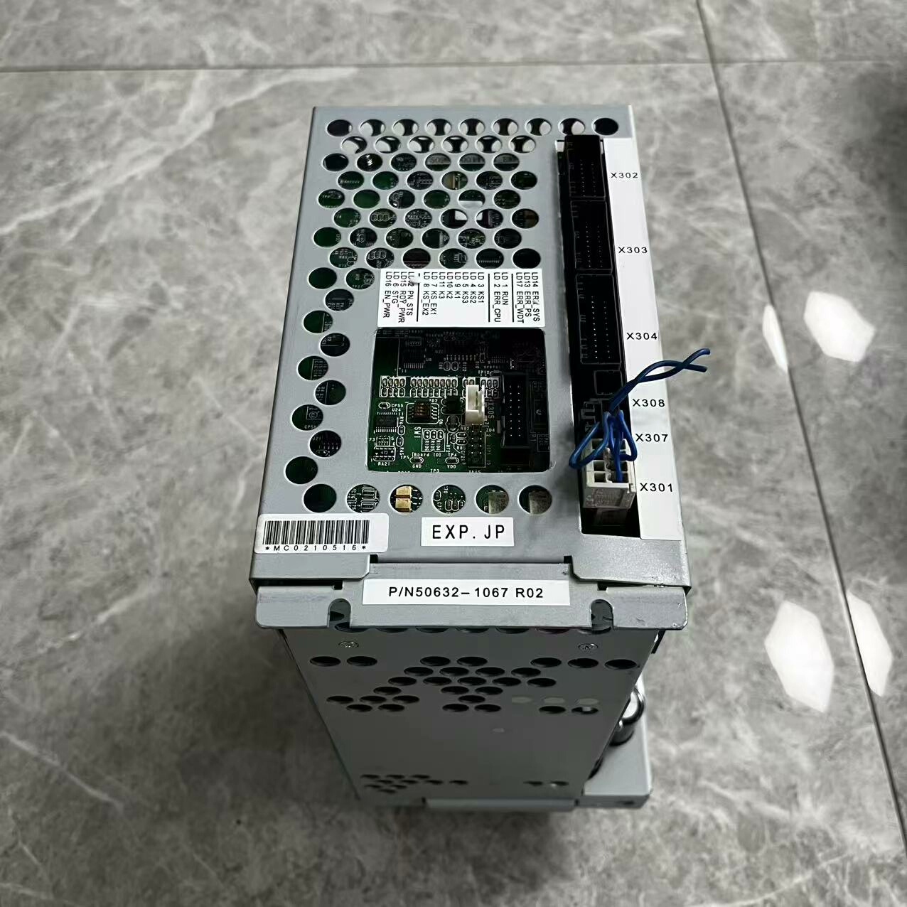 川崎机器人MC单元50632-1067，议价