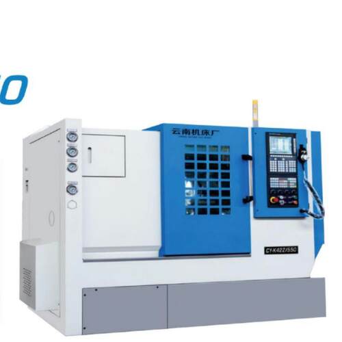 五轴加工中心CY-MC55/1000五轴车铣复合机床定金