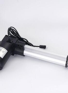 厂家MS6000直流电动推杆智能电动推杆沙发家具推杆推窗器伸缩杆