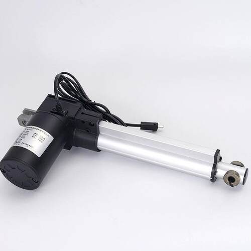 厂家MS6000直流电动推杆智能电动推杆沙发家具推杆推窗器伸缩杆