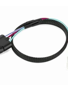 厂家船外机升降开关 起翘开关 舷外机升降开关 35370-ZW5-U02