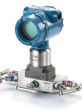 原装供应罗斯蒙特智能压力变送器3051S高精度压力变送器