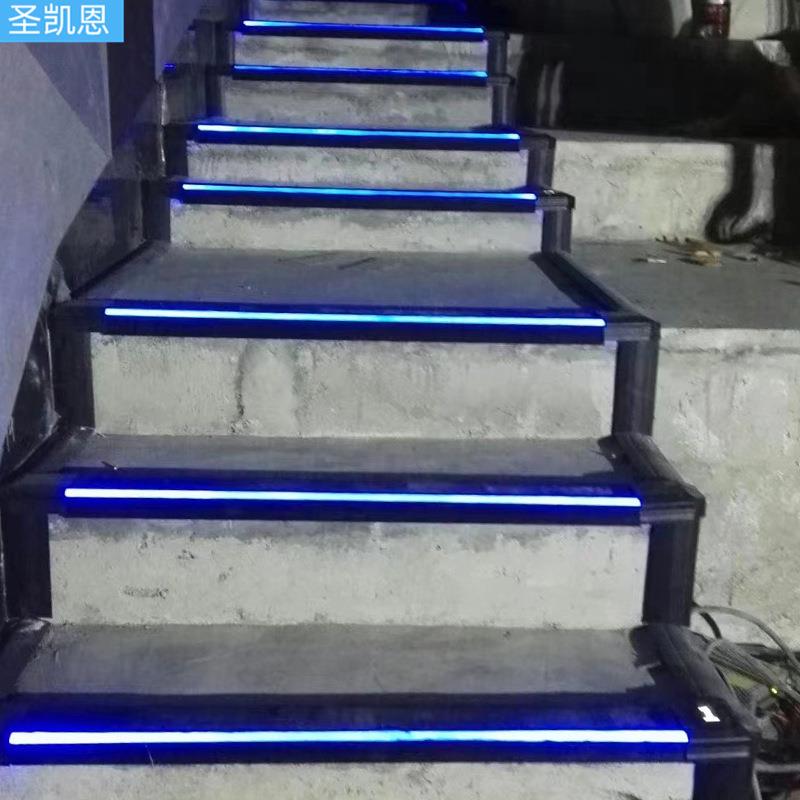 地毯款台阶灯电影院用地毯款嵌入式台阶灯别墅装修用地毯款台阶灯