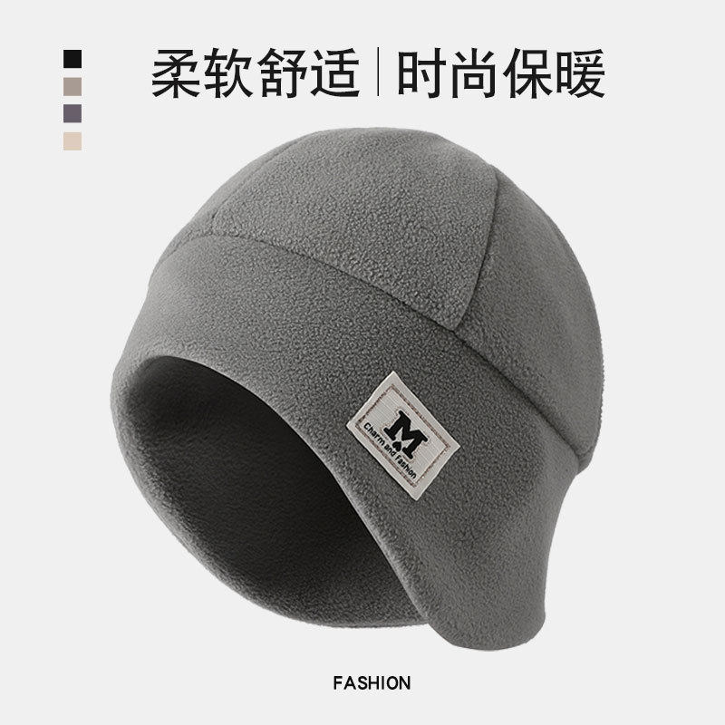 电动车保暖保暖帽子男女摩托帽子