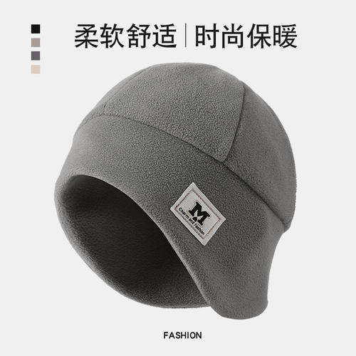 电动车保暖保暖帽子男女摩托帽子