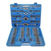 丝攻扳手套动套丝板手牙KIV110件套组丝锥扳手套装