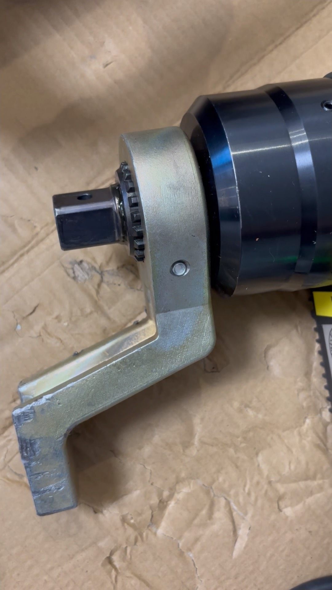 lorcup螺栓扭紧机