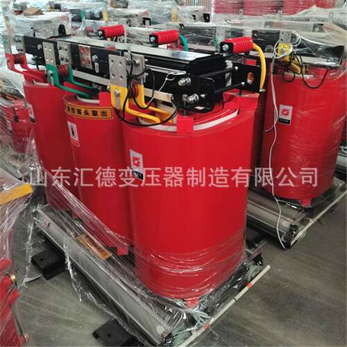 SCB18系列干式变压器厂800KVA配电变压器一级能效厂家发货