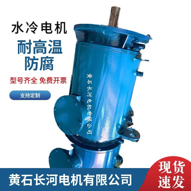 钢厂拉矫机专用电机 型号：YZPSLEM160132M2-6/5.5KW 7天出货