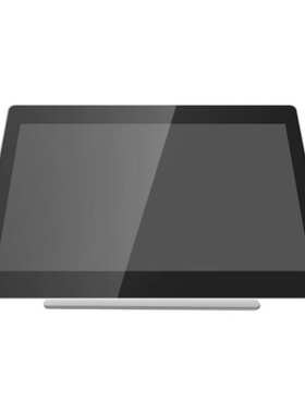 厨单后折叠式 一体机机奶茶厨房kds点收银触摸屏显示屏收款商壁挂