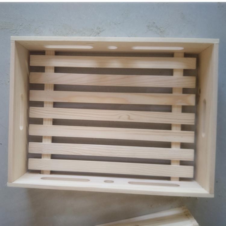 新款直销实木制皂托晾晒皂diy工具松木皂盘手工皂晾皂架防滑可多