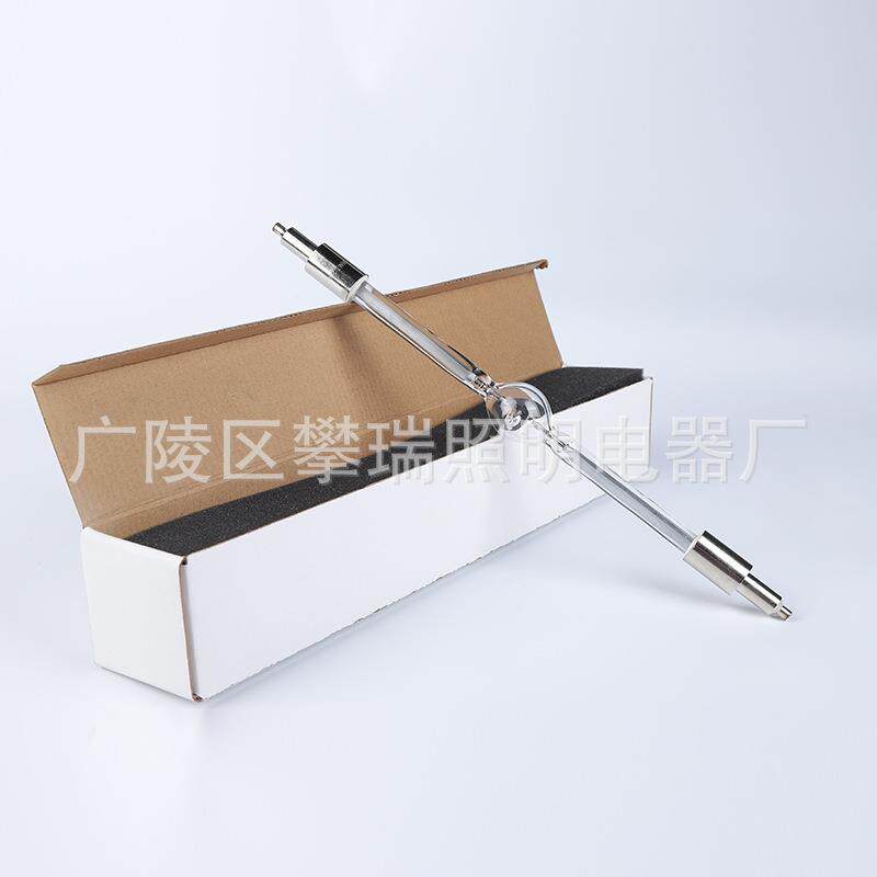 摇头灯HM1 752500W 追01 光灯泡5双端镝灯泡575W电脑头灯摇泡