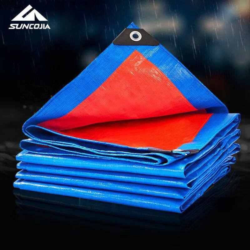 尚烤佳Suncojia雨棚布防雨布PVC塑料布油布防晒遮阳布2*3米